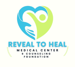 Reveal to Heal Logo