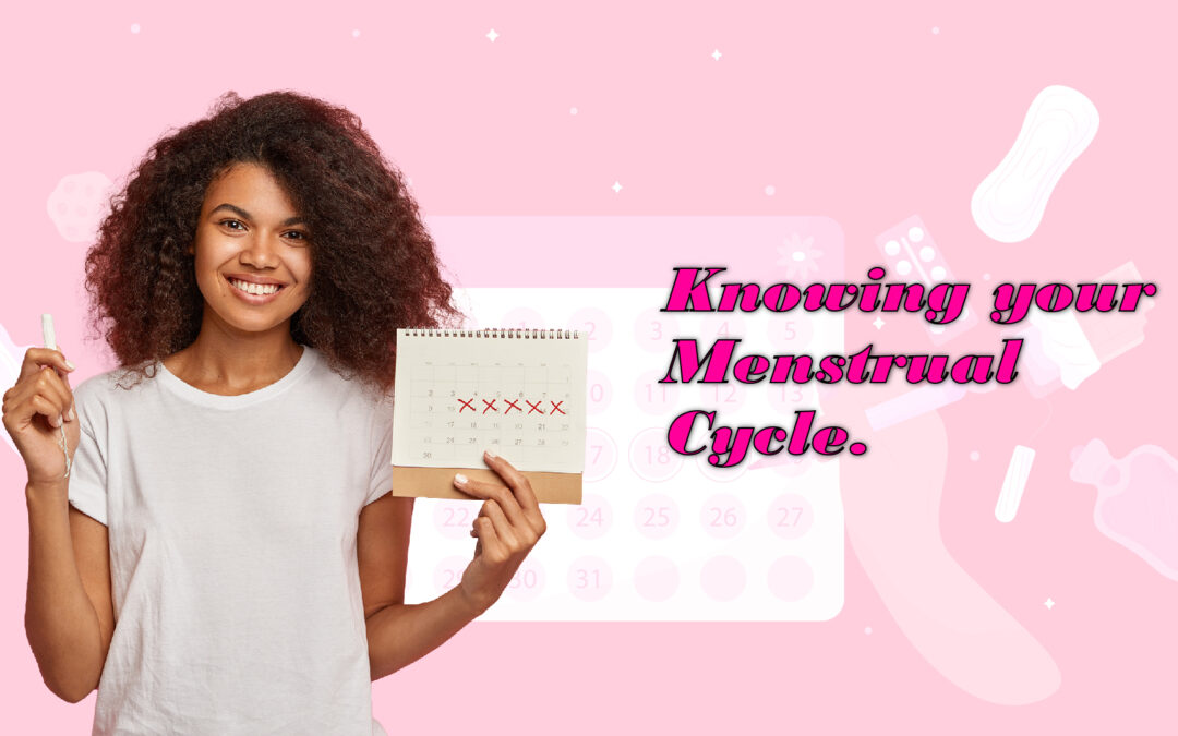KNOWING YOUR MENSTRUAL CYCLE