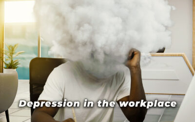 How you can deal with depression in the workplace